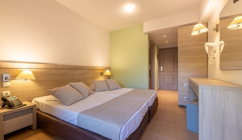 Superior Double or Twin Room, Sharing Pool (Adults Only)