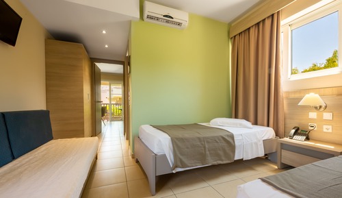 Suite superior