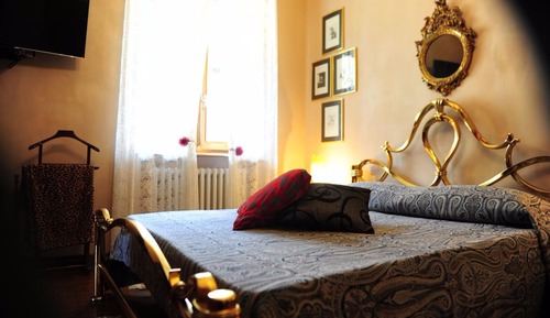 Suite, terraza