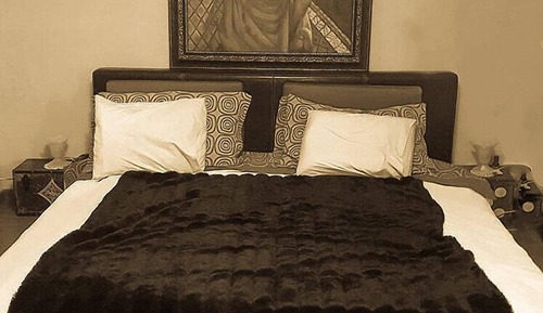 Habitación cuádruple