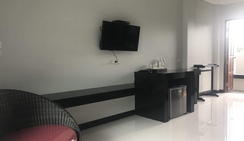 Habitación estándar doble