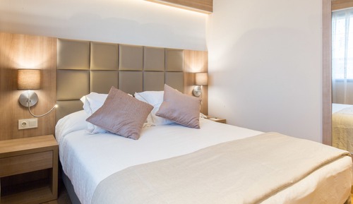 Suite Deluxe, vistas al mar