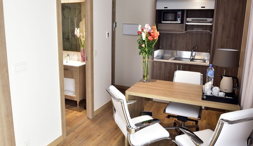 Suite, vistas al mar (Paradis)