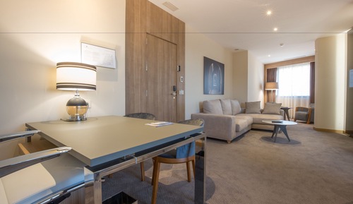 Suite Premium, vistas al mar