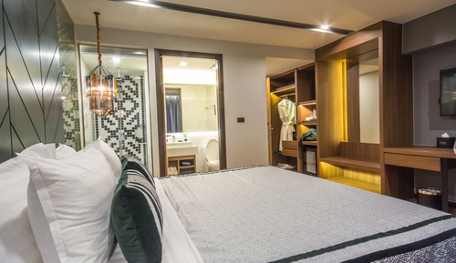 Habitación Deluxe doble