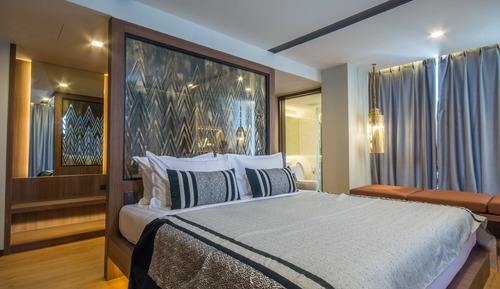 Habitación ejecutiva doble