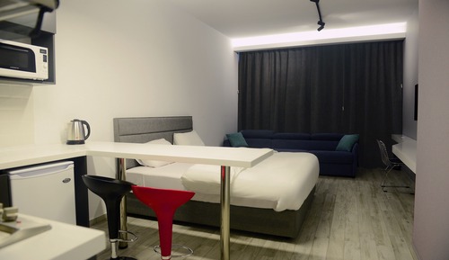Suite junior, 1 habitación