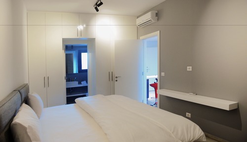 Suite familiar, 1 habitación, cocina básica