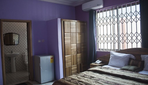 Habitación Premium doble, 1 cama de matrimonio