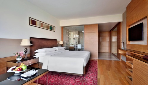 Habitación, 1 cama de matrimonio grande, no fumadores