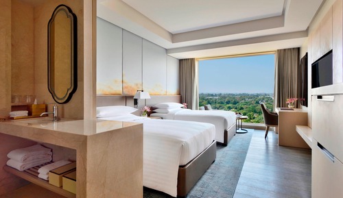 Suite estudio Club, 1 cama de matrimonio grande, no fumadores