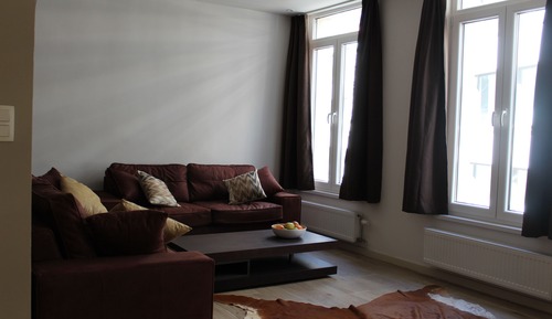 Apartamento de diseño, 2 habitaciones (Second Floor)