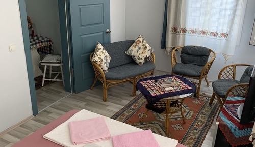 Apartamento, 2 habitaciones
