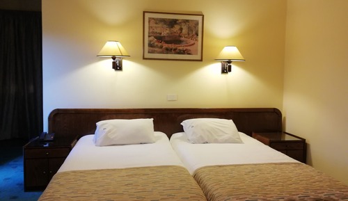 Habitación estándar doble