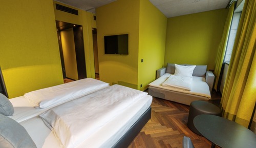 Habitación triple