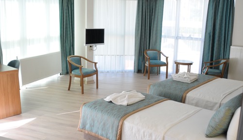Habitación familiar
