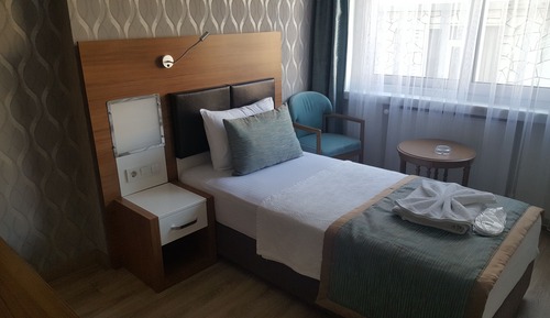 Habitación individual estándar