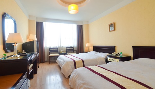 Habitación estándar con 2 camas individuales
