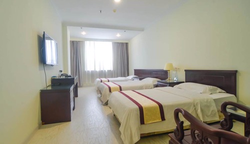 Habitación triple
