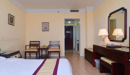 Habitación estándar doble