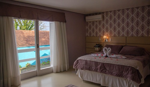 Habitación de lujo doble, bañera