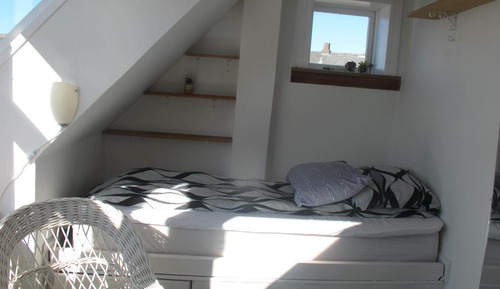 Habitación individual económica, 1 cama individual