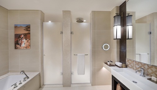 Habitación, 1 cama de matrimonio grande, no fumadores, piscina privada