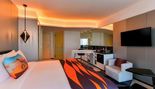 Habitación estándar, 1 cama de matrimonio grande
