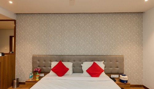 Habitación Deluxe, 1 cama doble