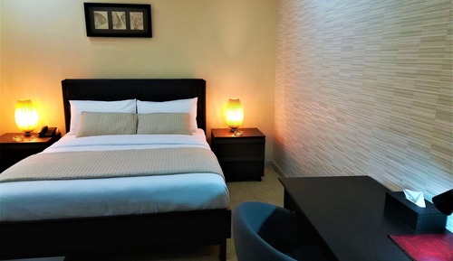 Habitación estándar, 1 cama de matrimonio grande