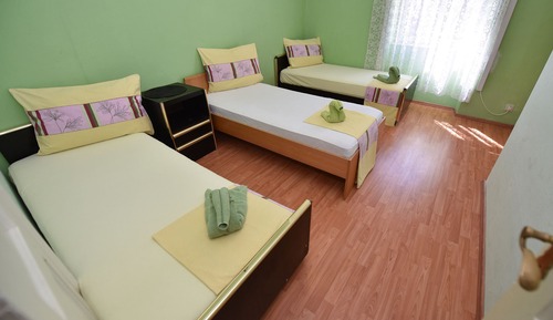 Apartamento, 2 habitaciones (1)