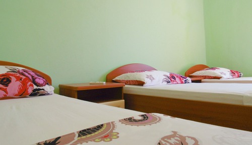Apartamento, 3 habitaciones, vistas a la playa
