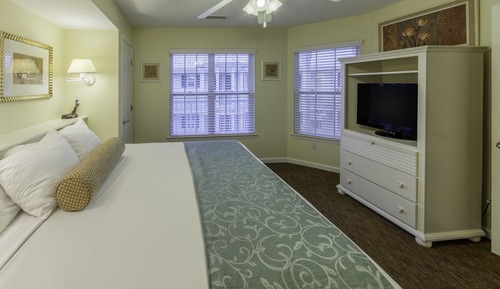 Villa Grand, varias camas