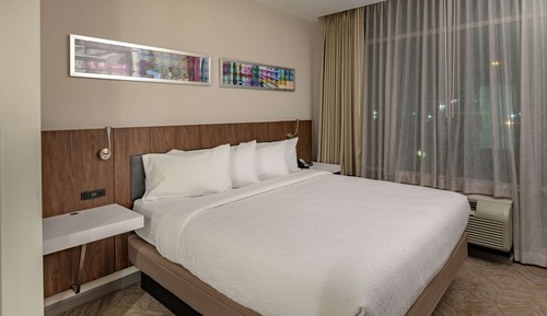 Suite, 1 habitación, accesible para personas con discapacidad (Hearing)