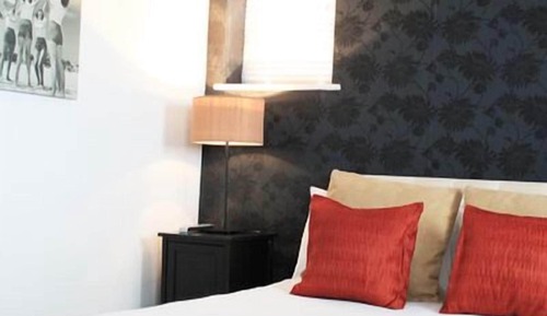 Habitación estándar con 2 camas individuales