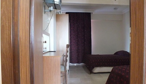 Habitación triple estándar