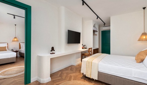 Suite familiar