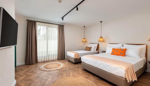 Habitación familiar