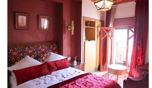 Habitación Deluxe con 2 camas individuales