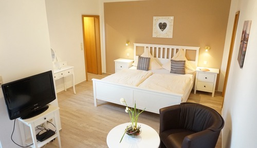 Habitación básica doble
