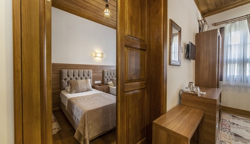 Habitación cuádruple familiar