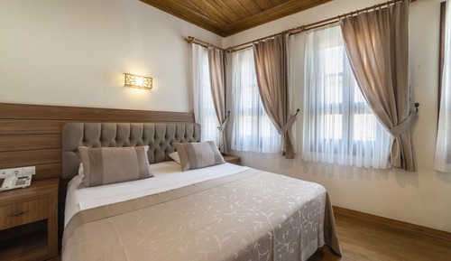 Habitación económica doble