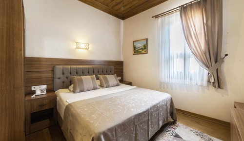 Habitación junior doble