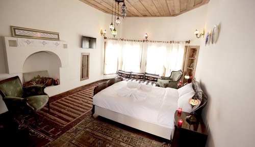Habitación Deluxe doble