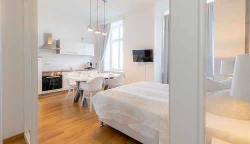 Apartamento, 1 habitación, baño privado (*Superior*)