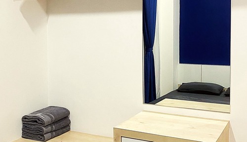 Apartamento familiar, 6 habitaciones, balcón, vistas al mar (Amadel Residence 1314)