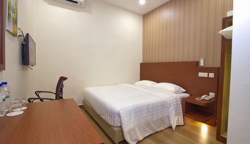 Habitación Deluxe (Super)