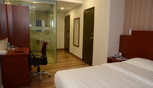 Habitación Deluxe