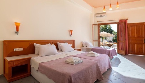 Habitación triple