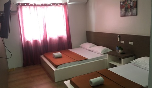 Habitación familiar (1)